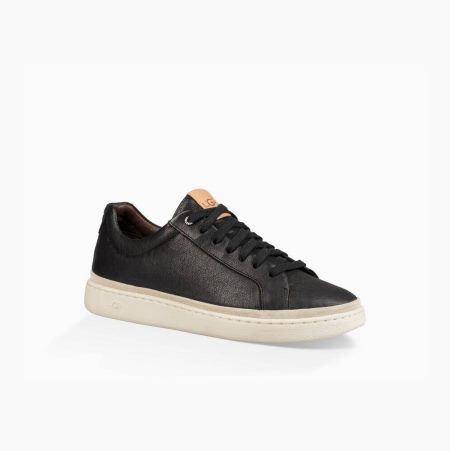 UGG Cali Low Black Sneakers for Men (TCMI74120)